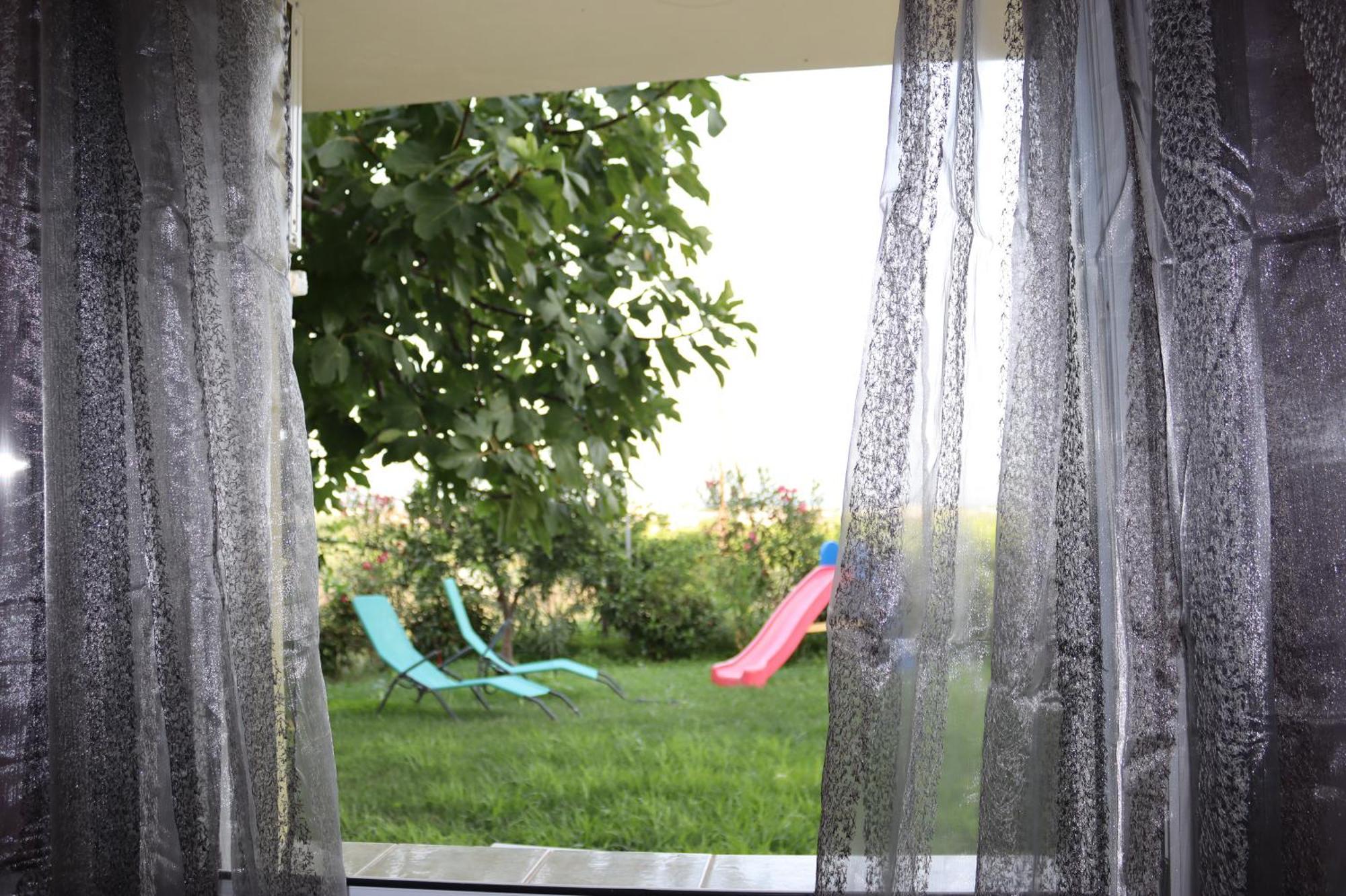 Katia 'S Country House Sikion Dış mekan fotoğraf