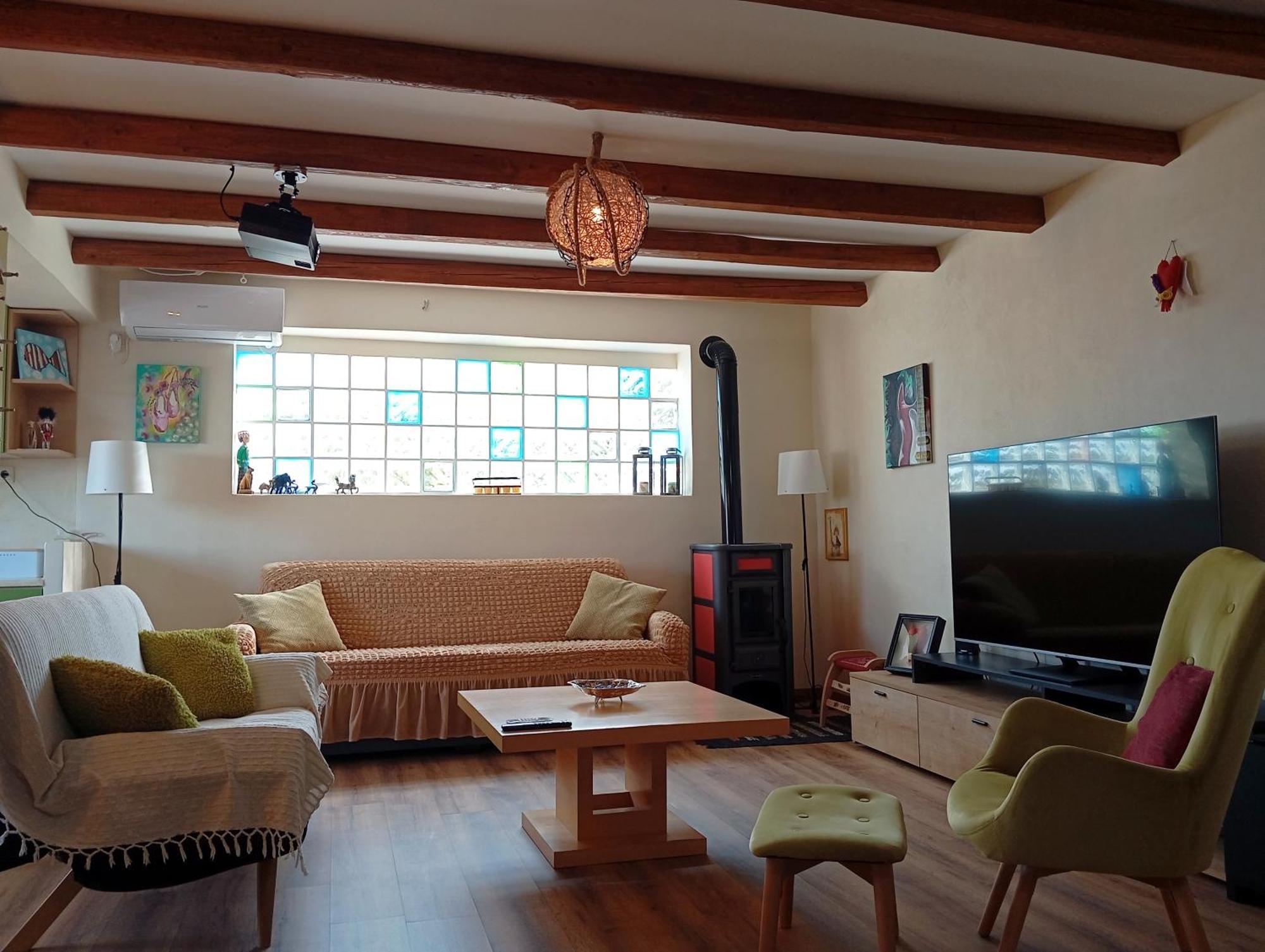 Katia 'S Country House Sikion Dış mekan fotoğraf