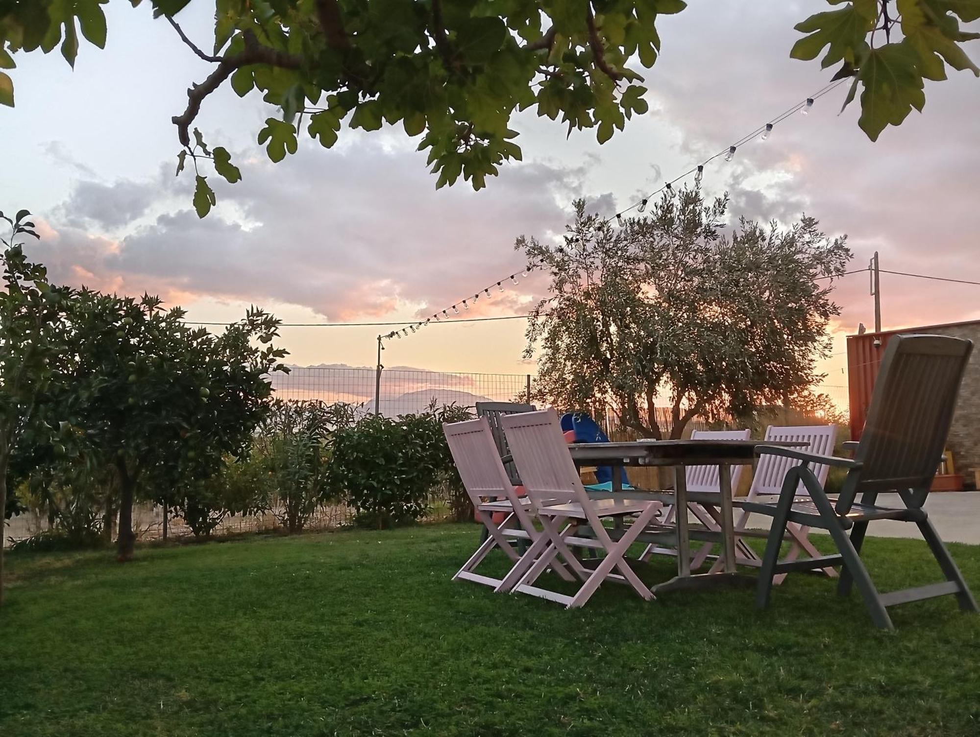 Katia 'S Country House Sikion Dış mekan fotoğraf