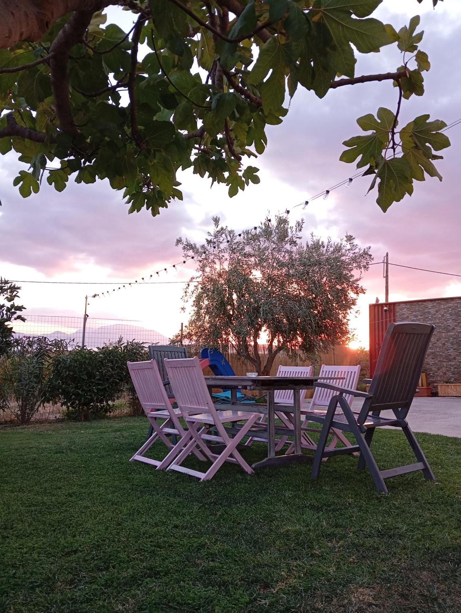 Katia 'S Country House Sikion Dış mekan fotoğraf