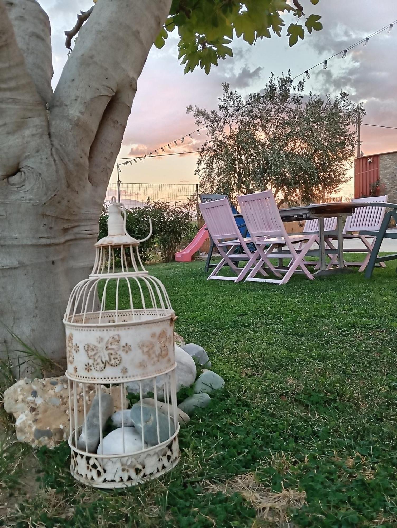 Katia 'S Country House Sikion Dış mekan fotoğraf