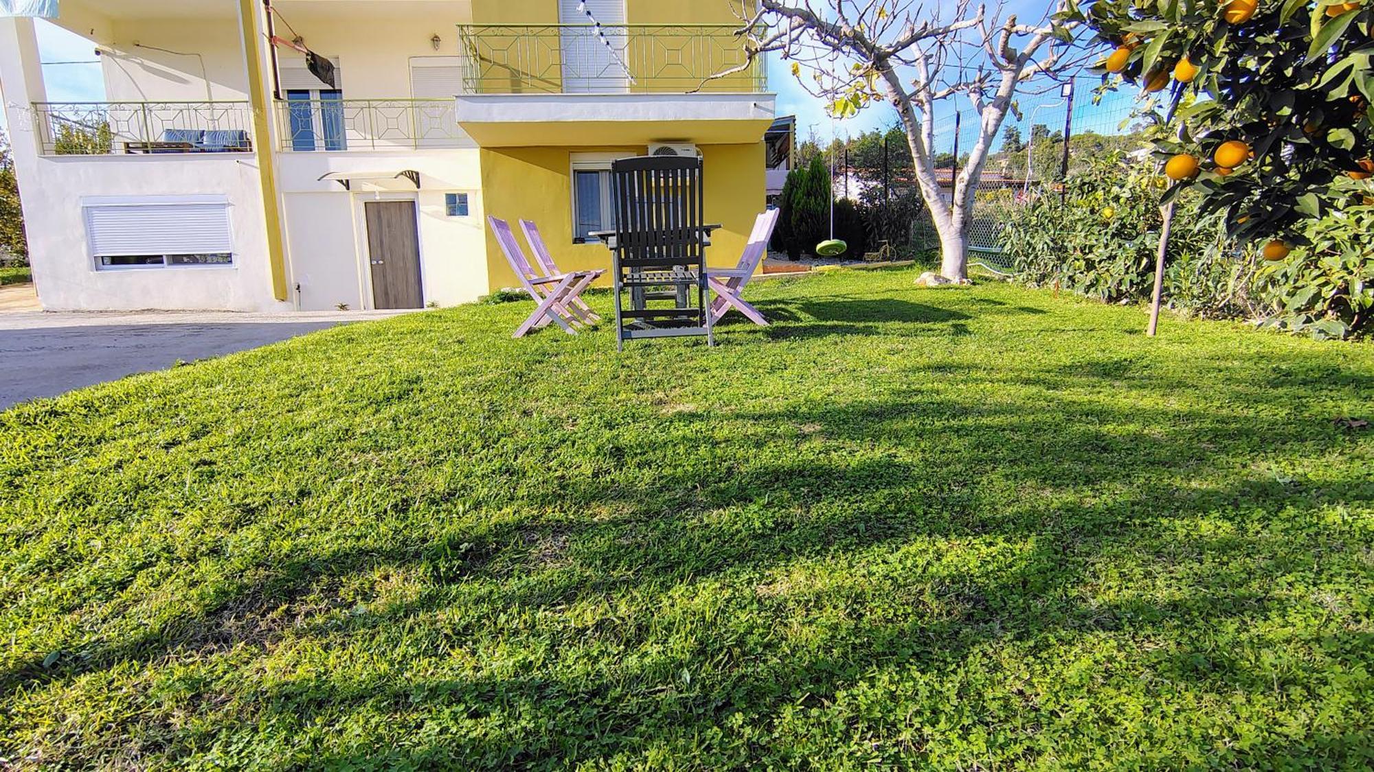 Katia 'S Country House Sikion Dış mekan fotoğraf