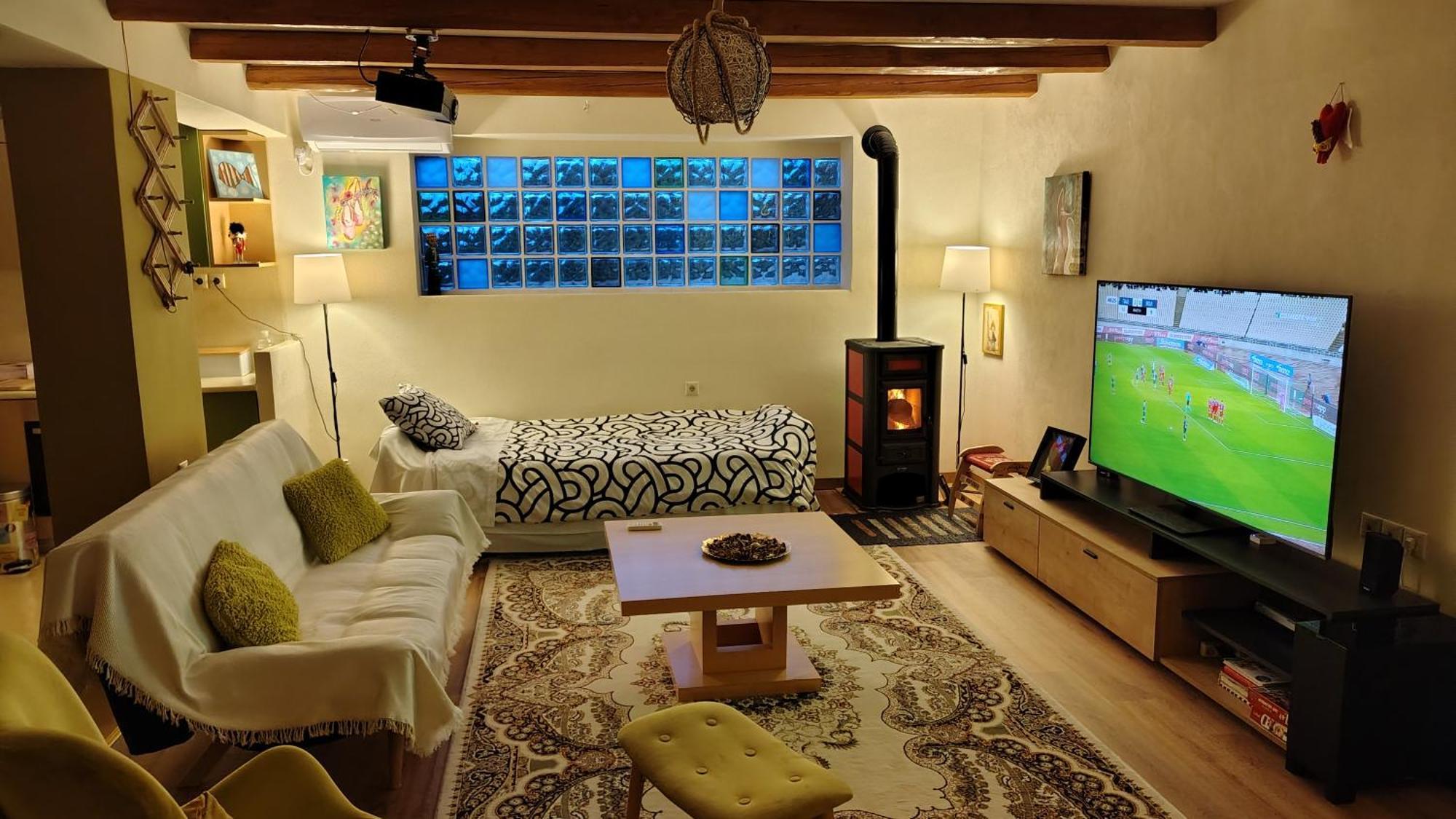 Katia 'S Country House Sikion Dış mekan fotoğraf